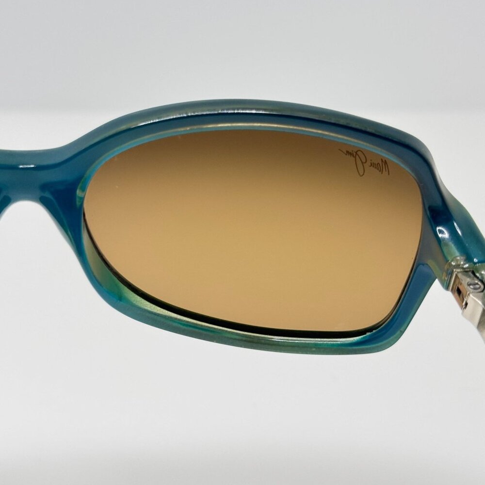 Maui Jim Sunglasses MJ 700-10P Cloud Break 56-17-130 Read Description - Picture 8 of 8